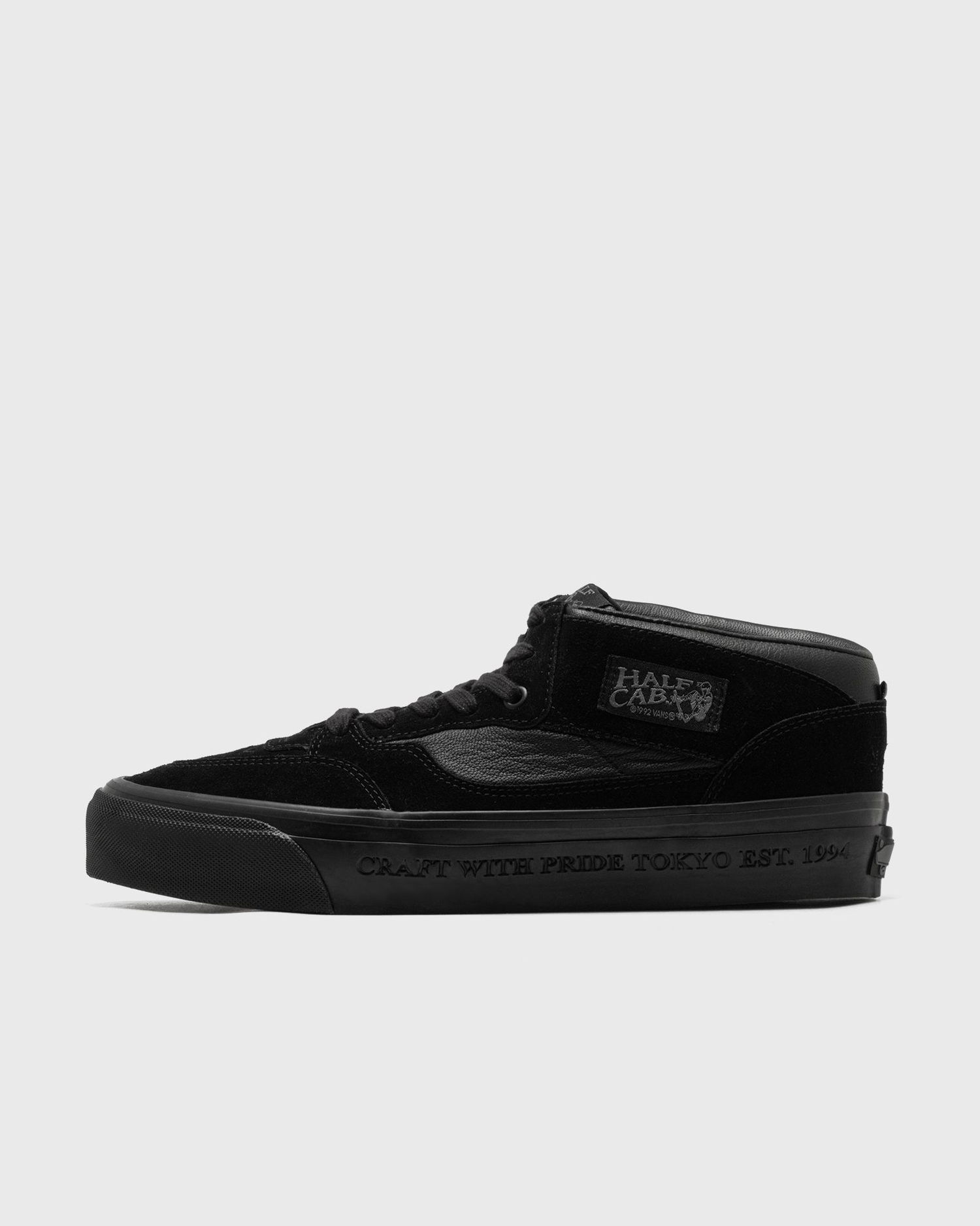 Кецове и обувки Vans Neighborhood OTW Half Cab Черно | VN000EFYBLA1, 0