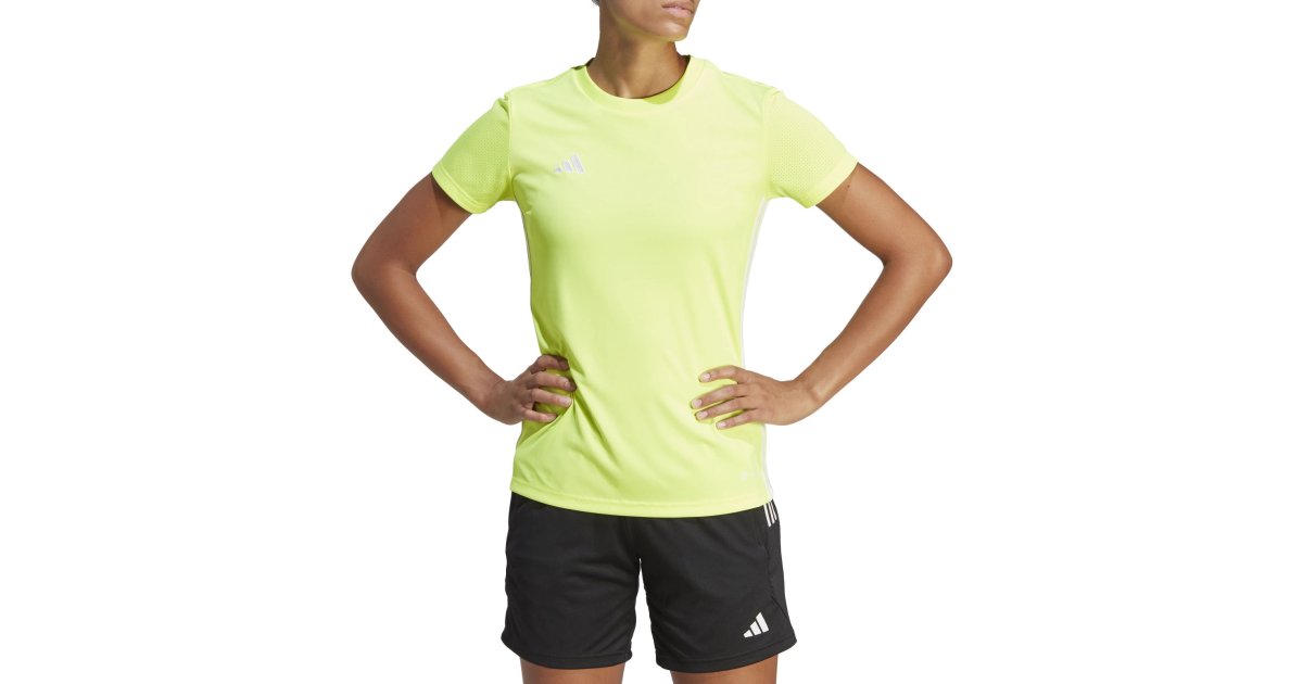 Фланелка adidas Originals Tabela 23 Jersey Жълто | ib4932, 1