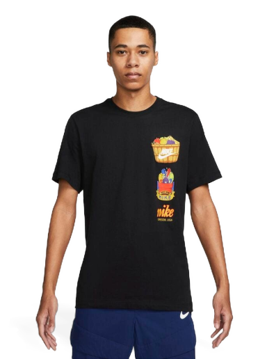 Тениска Nike T-Shirt Черно | DQ1049-010
