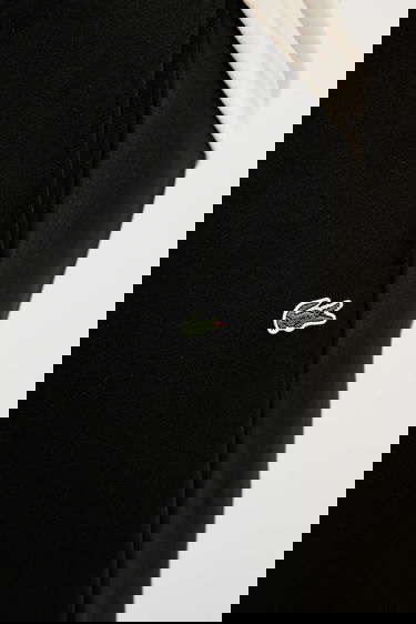 Спортни панталони Lacoste Lacoste Men's Cotton Joggers Черно | XH9833, 3