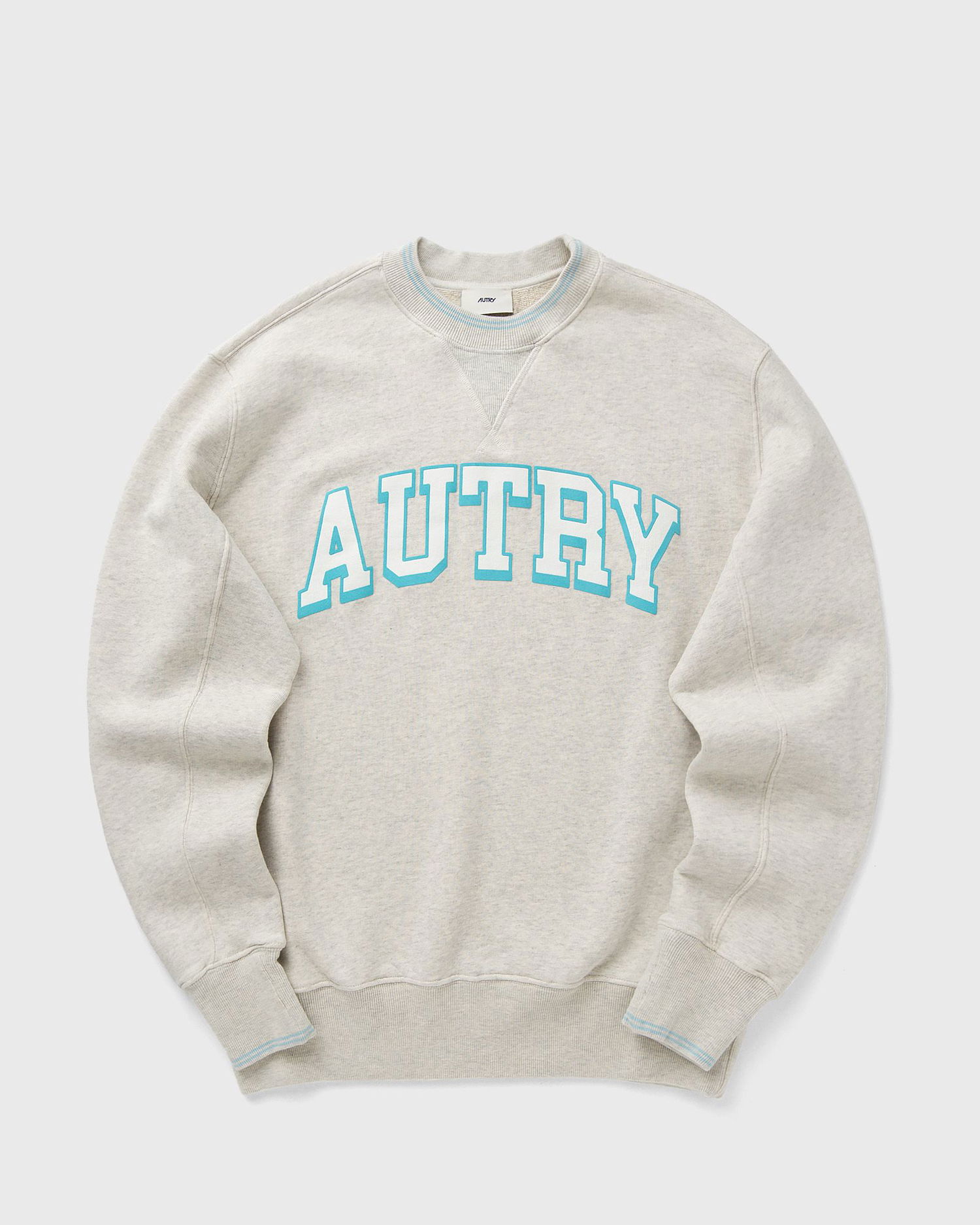 Пуловер Autry Autry Action Sweatshirt Main Сиво | SWPM75JL, 0