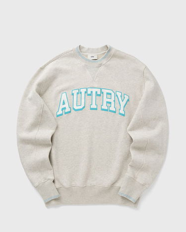 Пуловер Autry Autry Action Sweatshirt Main Сиво | SWPM75JL, 0