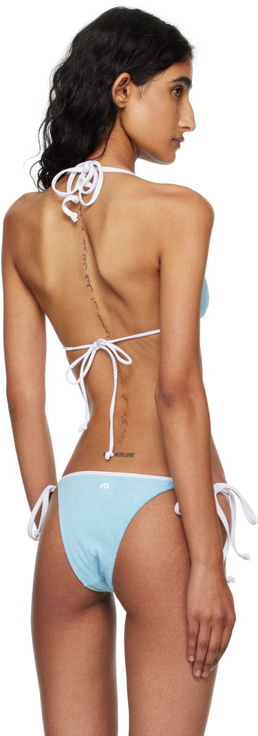 Бански Miaou Miaou Kauai Bikini Top Синьо | 2011TSWBB, 2