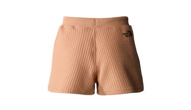 Къси панталони The North Face Mhysa Quilted Shorts Бежово | NF0A7R25N15, 2