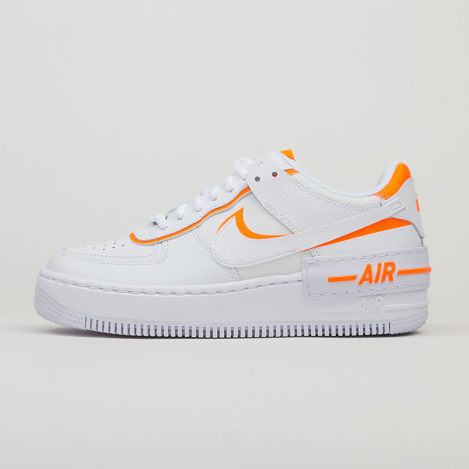 Кецове и обувки Nike Air Force 1 Shadow Бяло | CI0919-103, 0