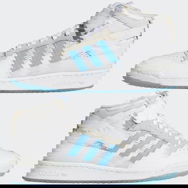 Кецове и обувки adidas Originals Diego Forum  84 Mid Бяло | H01019, 6