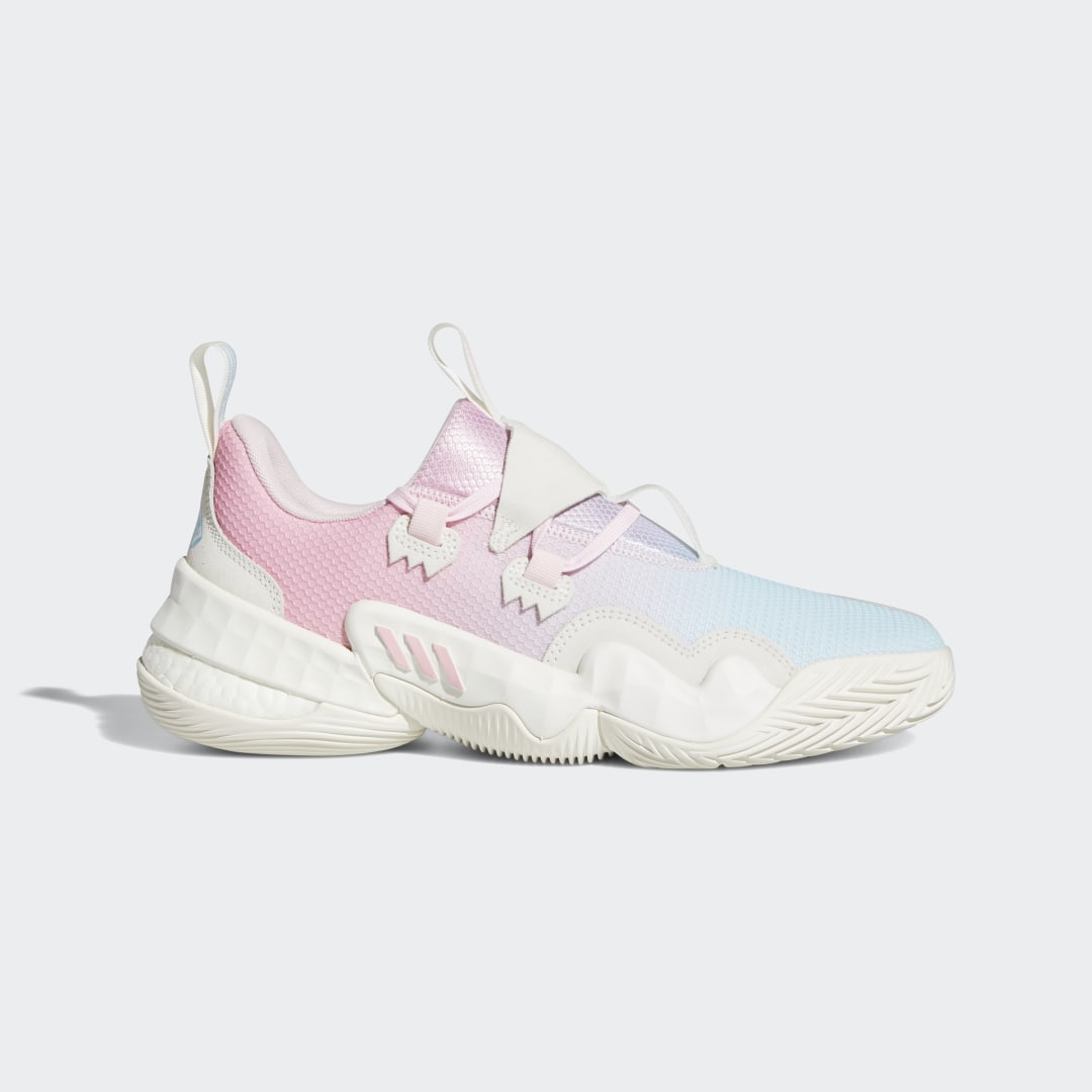 Кецове и обувки adidas Performance Trae Young W Розово | H68998, 0