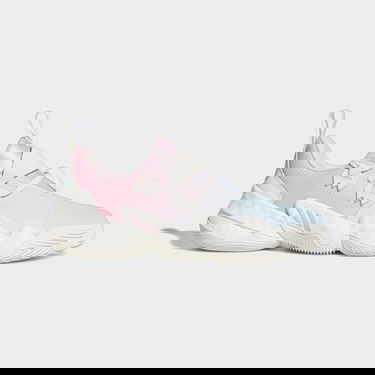 Кецове и обувки adidas Performance Trae Young W Розово | H68998, 0