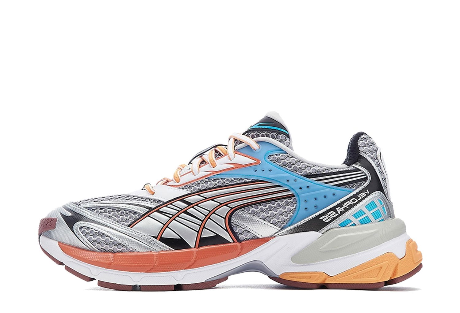 Кецове и обувки Puma Velophasis Phased "Multi" Многоцветен | 389365-02, 1