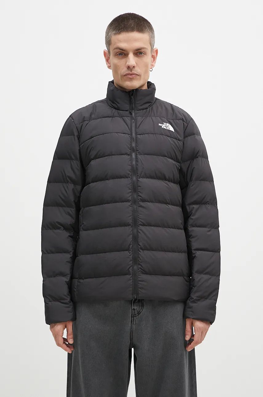 Пухо яке The North Face Aconcagua 3 Puffer Jacket Черно | NF0A84HZ4H01, 0