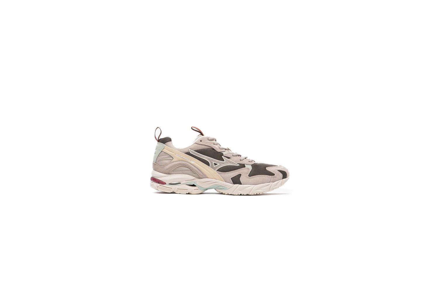 Кецове и обувки Mizuno Wave Rider 10 Бежово | D1GA247102, 0