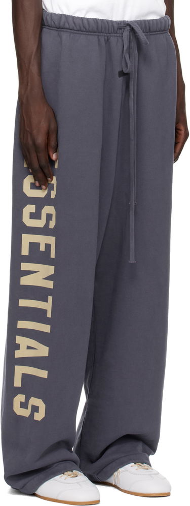 Спортни панталони Fear of God Fear of God ESSENTIALS Heavy Fleece Relaxed Sweatpants Сиво | 130HO244464F, 1
