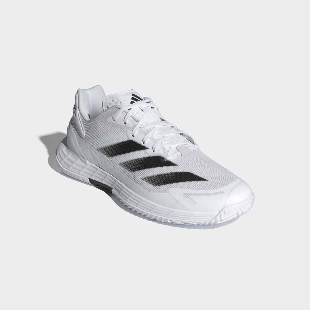 Кецове и обувки adidas Performance Defiant Speed 2 Tennis Бяло | ID5695, 1