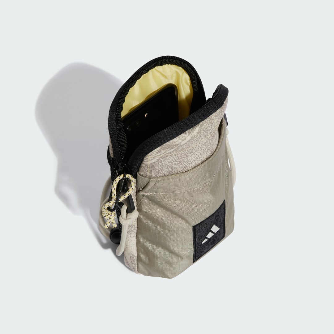 Чанта за кръста adidas Performance Mini Crossbody Bag Бежово | JD5856, 1