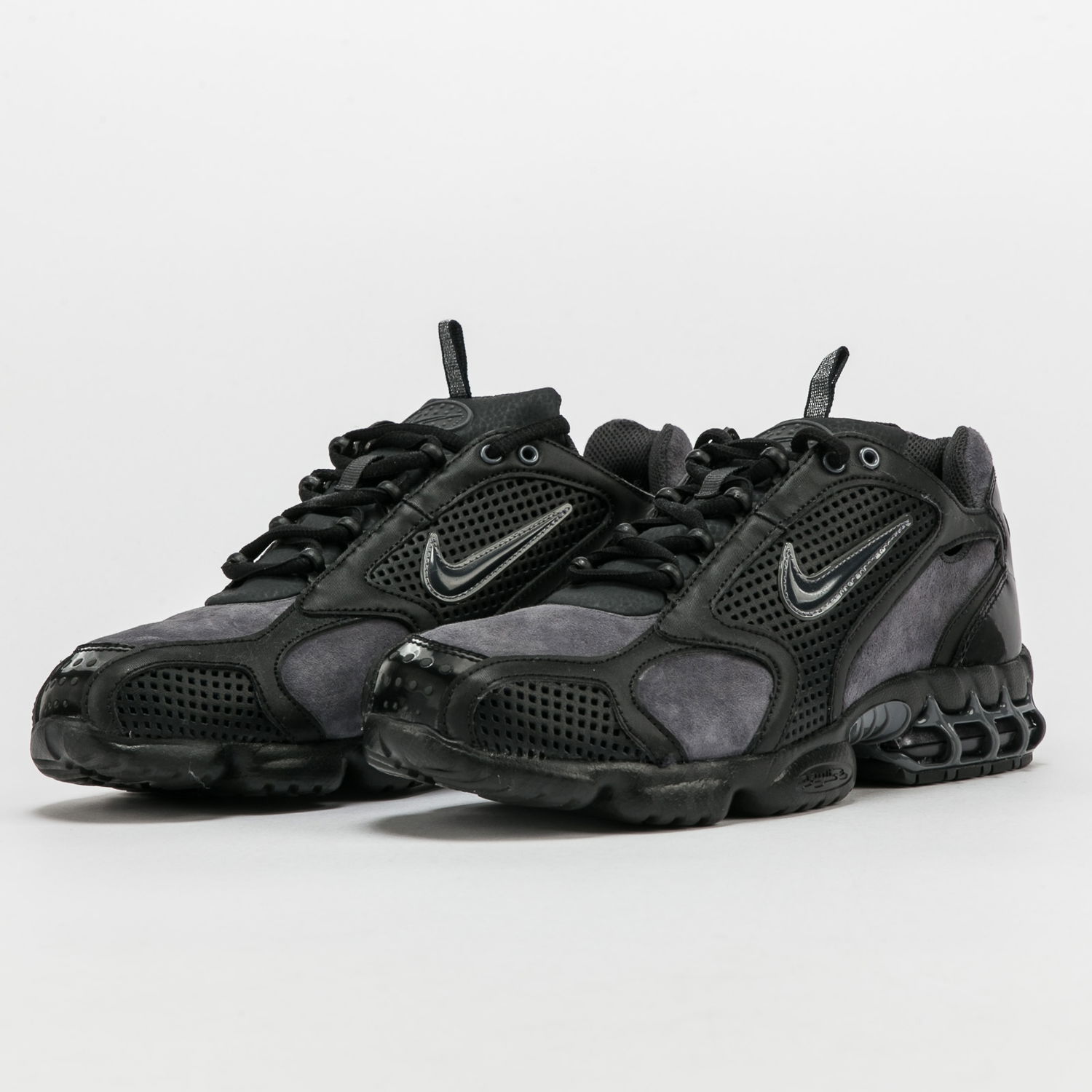 Кецове и обувки Nike Air Zoom Spiridon Cage 2 SE Черно | CU1768-001, 1