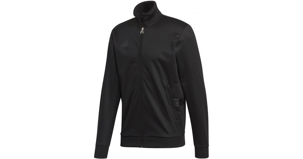 Яке бомбър adidas Originals Tango Heavy Club Track Jacket Черно | dy5826, 1