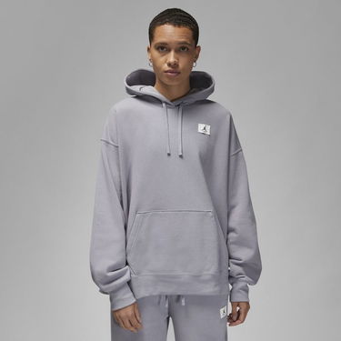 Суитчър Jordan Jordan Flight Fleece Hoodie Сиво | DQ4603-011, 0