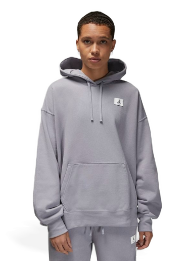 Суитчър Jordan Jordan Flight Fleece Hoodie Сиво | DQ4603-011