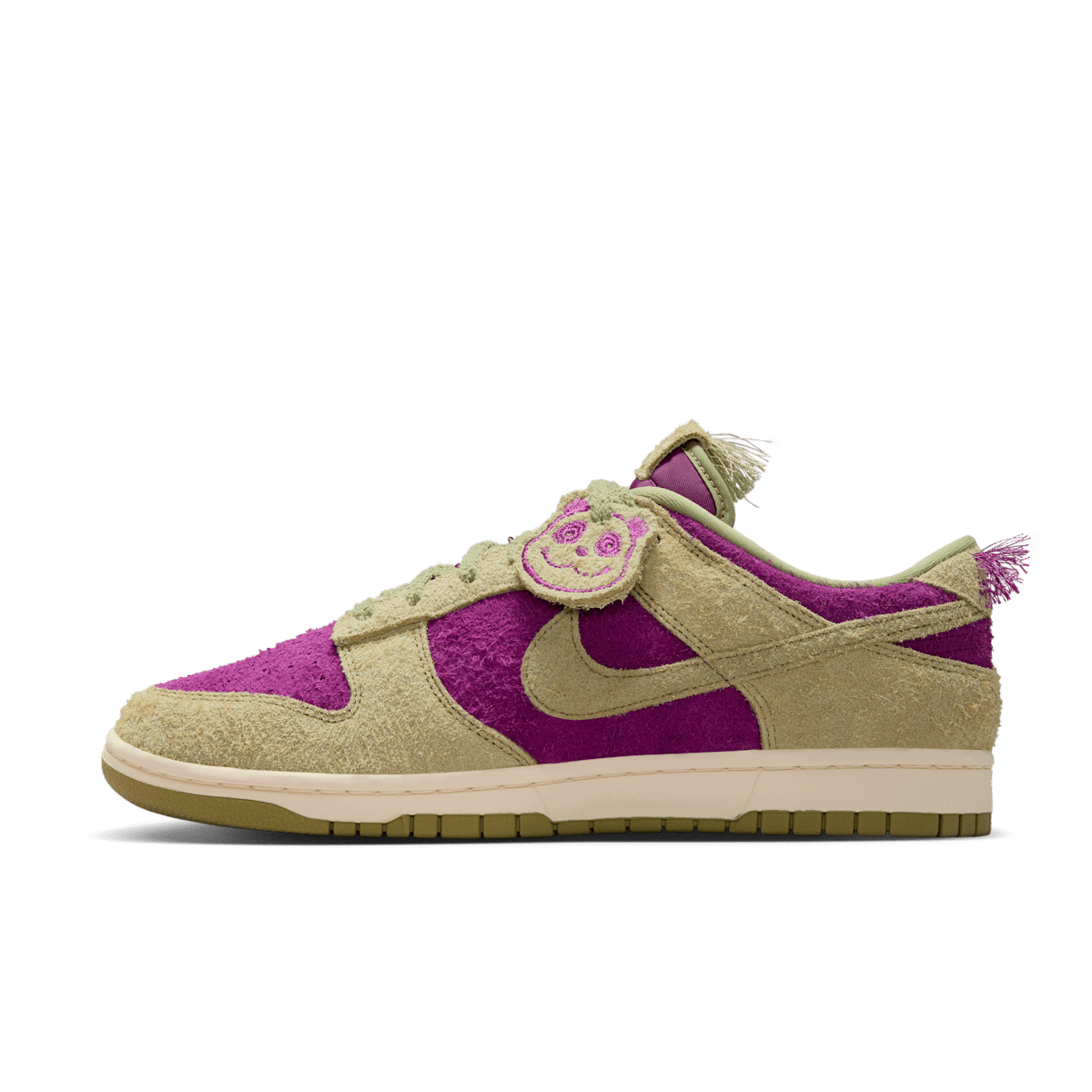 Кецове и обувки Nike Dunk Low Retro SE "Viotech" - Panda-Monium Pack Зелено | IB2990-500, 0