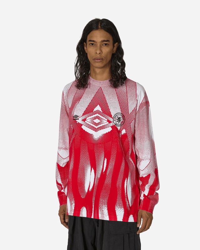 Warm Up Longsleeve T-Shirt