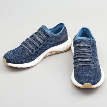 Кецове и обувки adidas Performance PureBoost Тъмно синьо | BA8896, 2