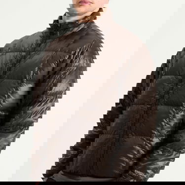 Пухо яке thisisneverthat PERTEX Light Down Jacket Кафяво | TN253OOWHS10-BLK, 5