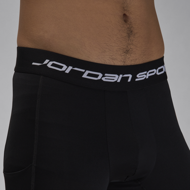 Клинове Jordan Sport Dri-FIT 3/4 Leggings Черно | FV8634-010, 2
