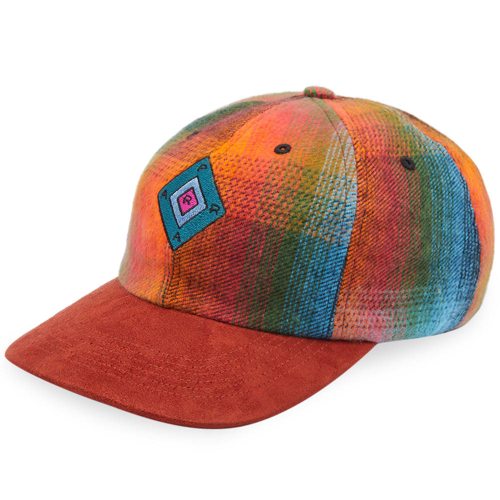 Шапка с козирка By Parra Diamond Block Logo Cap Многоцветен | 49160-MLT, 0