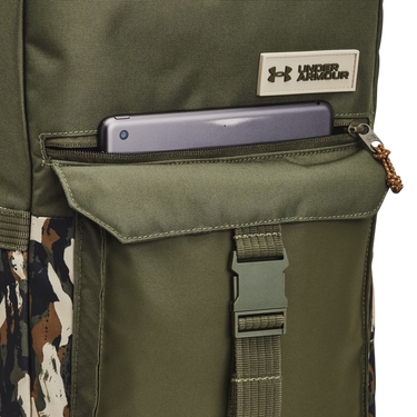 Раница Under Armour Backpack Campus Зелено | 1384462-390, 2