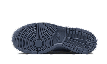 Кецове и обувки Nike Dunk Low Halloween I Am Fearless (GS) Тъмно синьо | FQ8354-491, 2