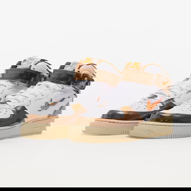 Кецове и обувки Nike Air Force 1 Mid QS "Ale Brown" Кафяво | DH5623-100, 5