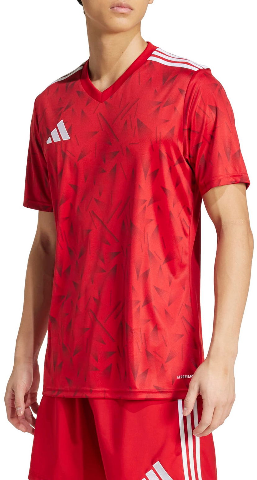 Фланелка adidas Originals Adidas Icon 25 Jersey Червено | jm8360