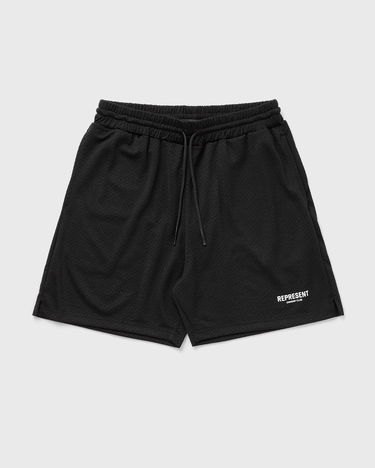 Къси панталони Represent Clo Represent Owners Club Mesh Shorts Black Черно | M09050-01, 2