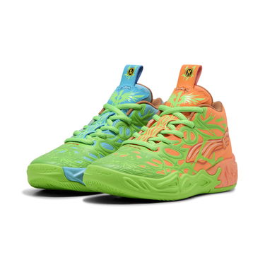 Кецове и обувки Puma HOOPS x TMNT MB.04 LM Зелено | 402327_01, 1