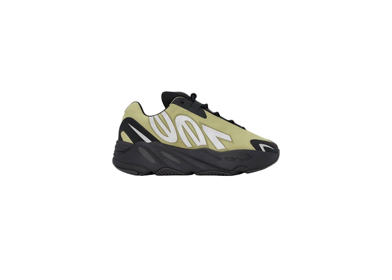 Кецове и обувки adidas Yeezy Yeezy Boost 700 MNVN (Kids) Зелено | GY4806, 0