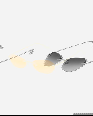 Слънчеви очила OUR LEGACY Bubble Sunglasses Кафяво | A2258AI 001, 3