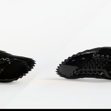 Кецове и обувки LANVIN Dbb1 Sneakers Black Черно | FM-SKDBB1-VELO-H24-1010, 3