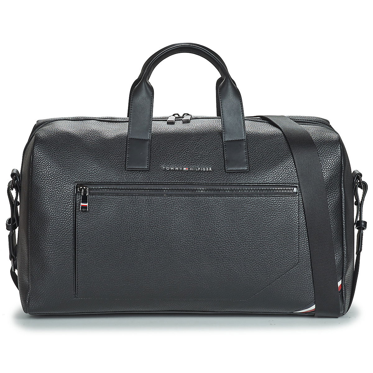 Чанта за пътуване Tommy Hilfiger Travel Duffle Bag Сиво | AM0AM11582-BDS, 0