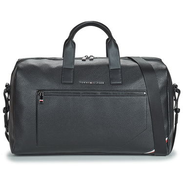 Чанта за пътуване Tommy Hilfiger Travel Duffle Bag Сиво | AM0AM11582-BDS, 0