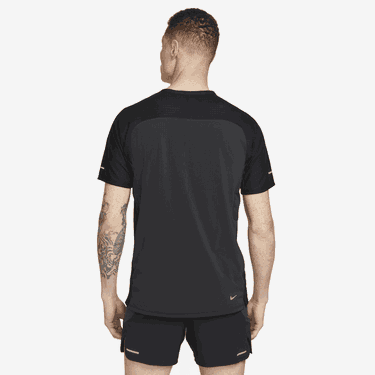 Тениска Nike ACG Dri-FIT Trail Solar Chase T-Shirt Черно | dv9305-010, 3