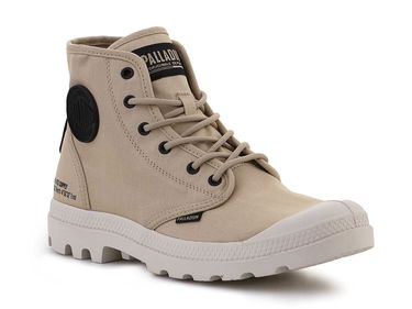 Кецове и обувки Palladium Pampa HI HTG Бежово | 77356-274-M, 0