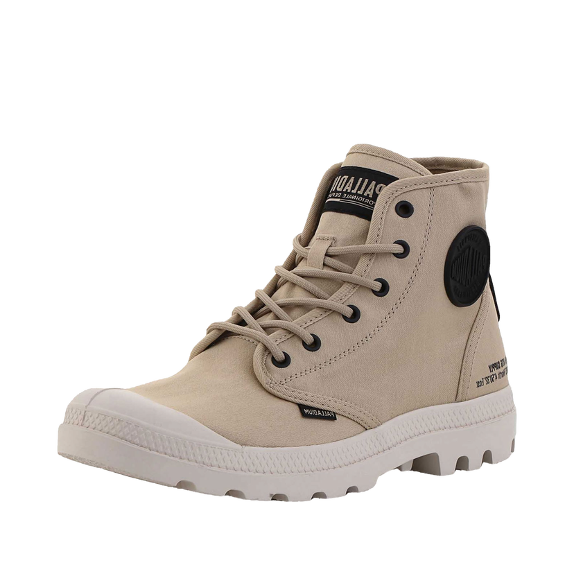 Кецове и обувки Palladium Pampa HI HTG Бежово | 77356-274-M