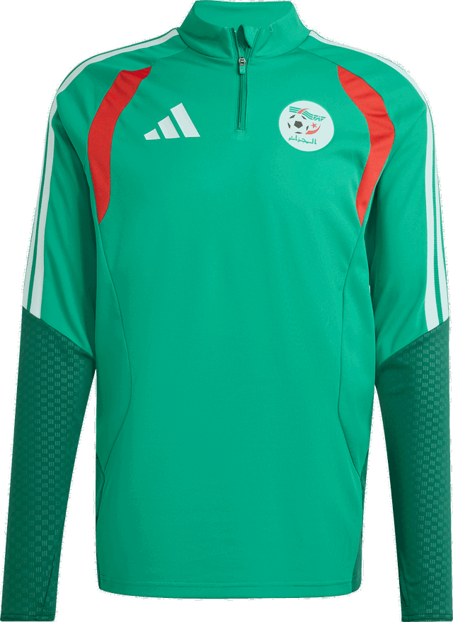Algeria Training 2026 Long-sleeved Training Top
