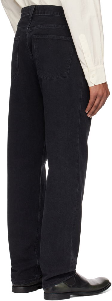 Дънки AGOLDE AGOLDE Waldon Jeans Черно | A673-1683, 2