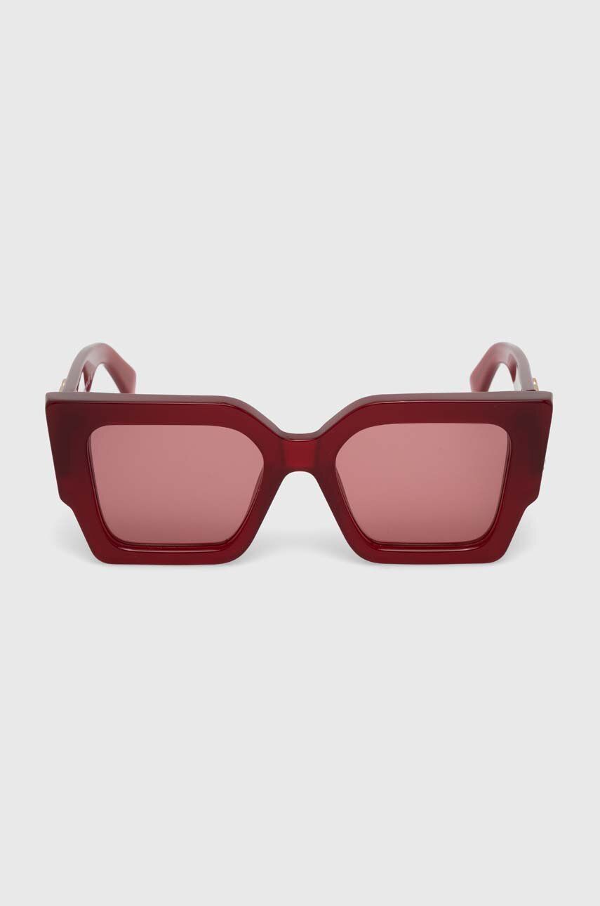 Слънчеви очила Off-White Off-White Arrows Sunglasses Червено | OERI128.552828, 1