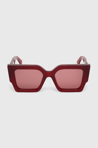 Слънчеви очила Off-White Off-White Arrows Sunglasses Червено | OERI128.552828, 1