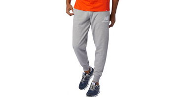 Спортни панталони New Balance Sweatpants Essentials Сиво | mp03558ag, 1