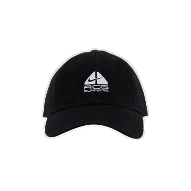 Шапка с козирка Supreme Nike ACG x Denim 6-Panel Черно | FW22H2 BLACK, 0