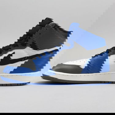 Кецове и обувки Jordan Air Jordan 1 Retro High OG BG "Game Royal" Синьо | 575441-403, 0