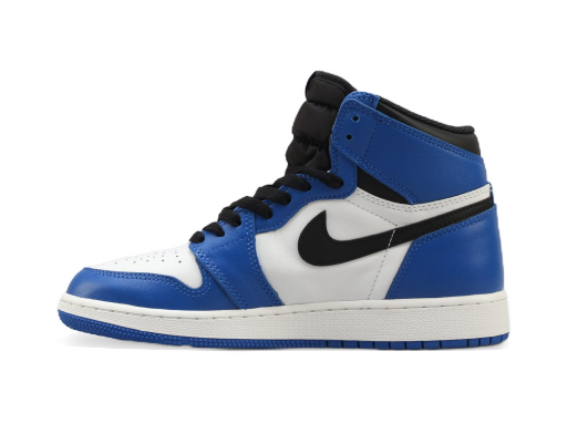 Лимитирано Издание Jordan Air Jordan 1 Retro High OG BG "Game Royal" Синьо | 575441-403